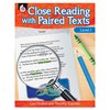 Shell Education Close Reading with Paired Texts Level 1 51357
